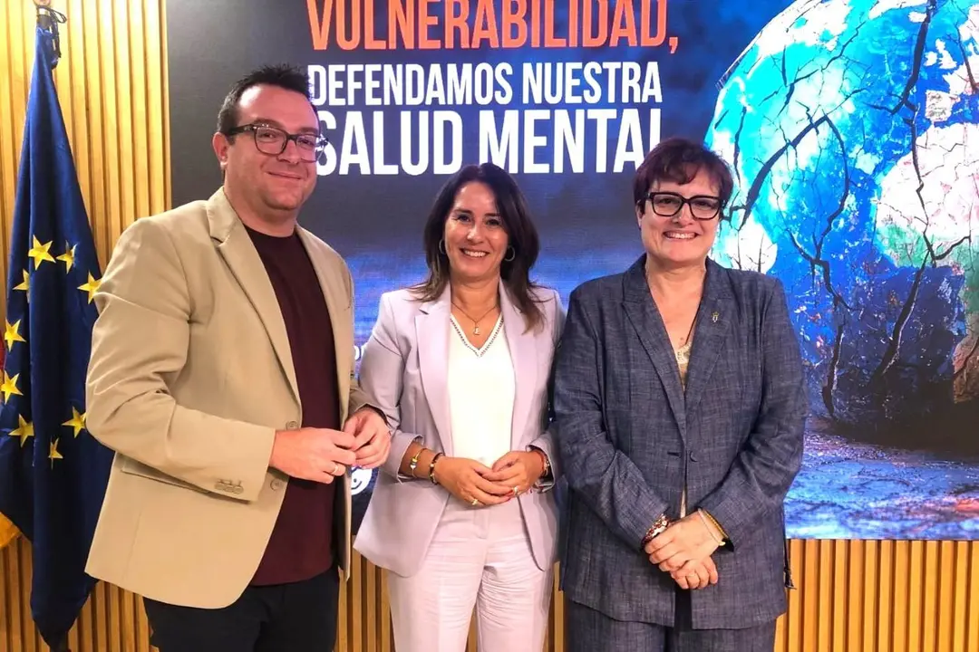 Presentación de las Jornadas Hablar Salva Vidas.