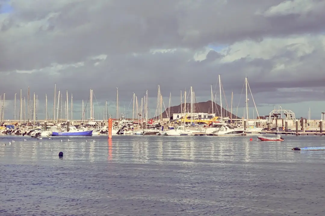 Muelle de Corralejo Puertos Canarios (2)