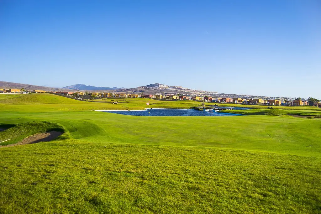 Salinas Golf Resort Fuerteventura