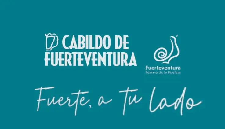 Imagen de la campaña Fuerte a tu lado.