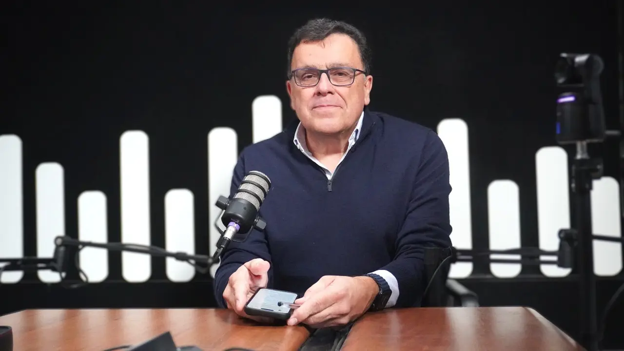 El consejero autonómico de Política Territorial, Agua y Emergencias, Manuel Miranda.