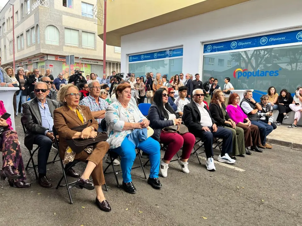 El PP de Fuerteventura entreg&oacute; las Gaviotas de Oro 2025.