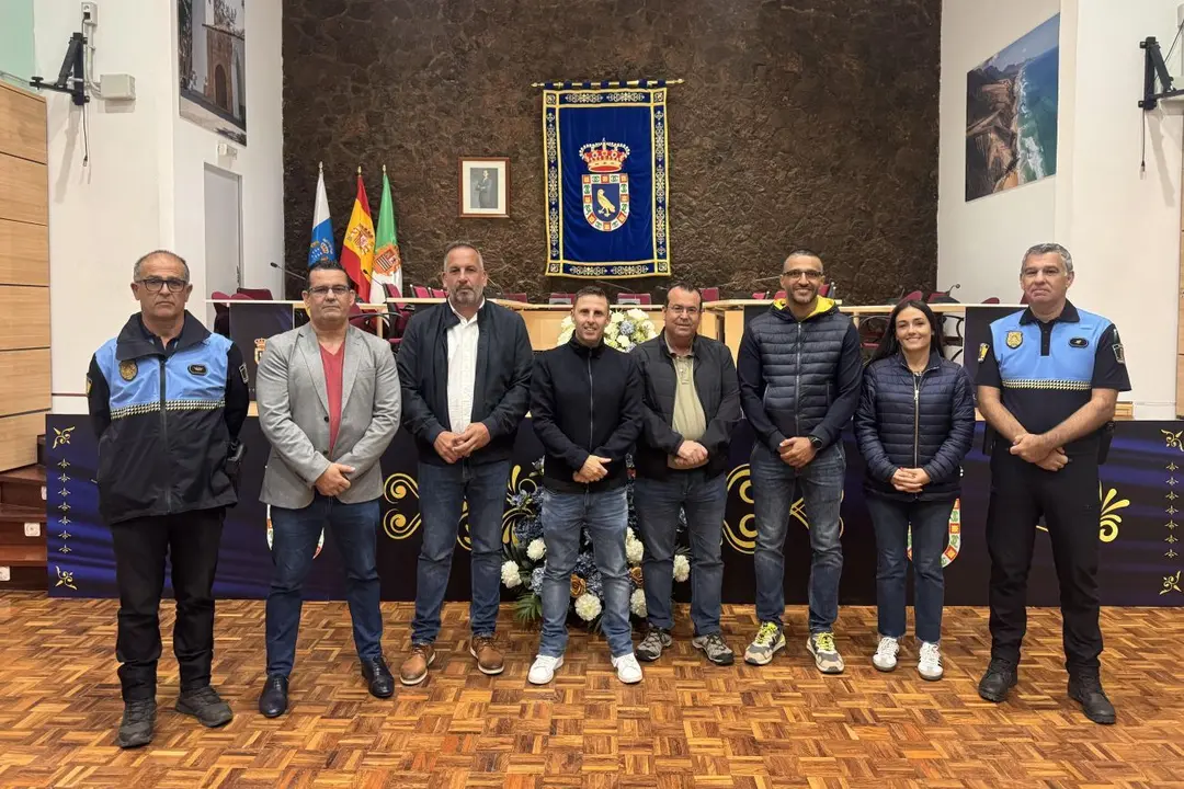 El Ayuntamiento de P&aacute;jara alcanza un acuerdo con la plantilla de Polic&iacute;a Local