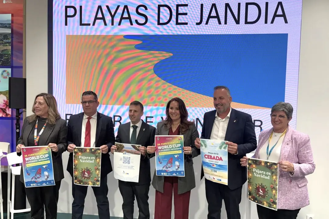 P&aacute;jara muestra sus eventos representativos en Fitur.
