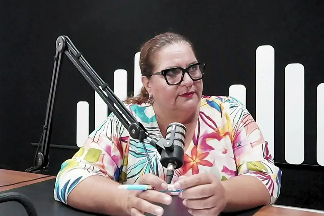 Candelaria Umpi&eacute;rrez, en una entrevista con Fuerteventura Digital.