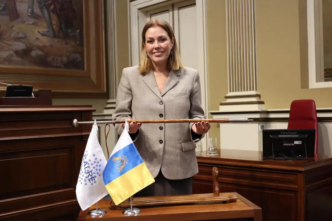 Renovado el mandato de P&eacute;rez en la Conferencia de Asambleas Legislativas Regionales de Europa.