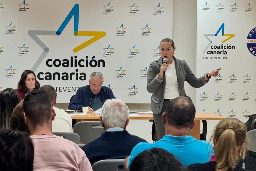 AM-CC celebr&oacute; su primer Consejo Pol&iacute;tico Insular de 2026.