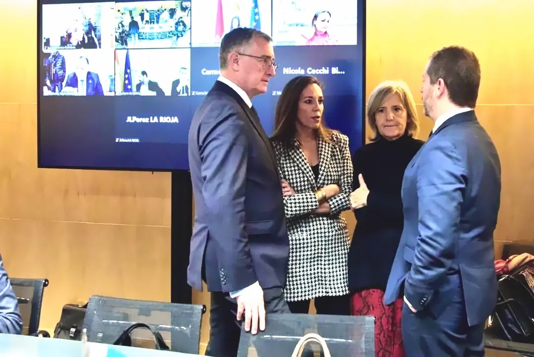 De Le&oacute;n particip&oacute; en la Conferencia Sectorial de Turismo.