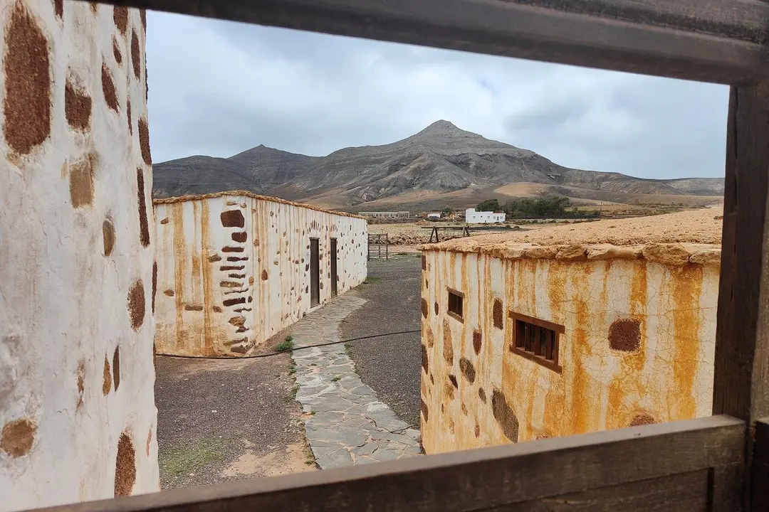 Ecomuseo de La Alcogida | &copy;Fuerteventura Digital, 2023