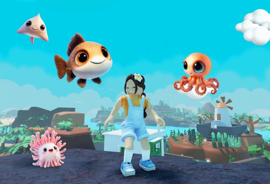 Imagen de "Find the Seasouls", videojuego de Turismo de Canarias.