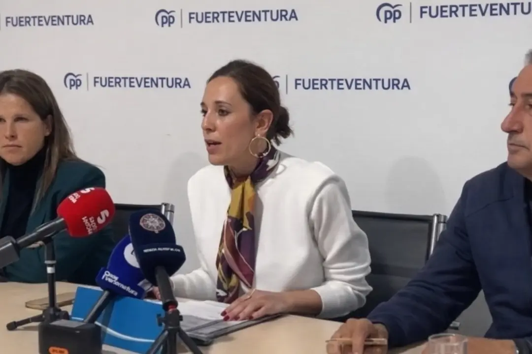 J&eacute;ssica de Le&oacute;n expone sus soluciones sobre vivienda, el Plan Vive.