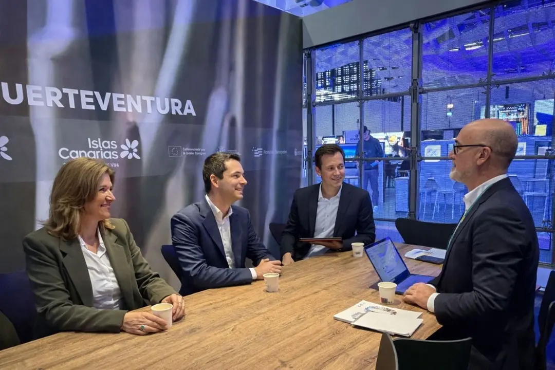 Jornada final del Patronato de Turismo en Berl&iacute;n.