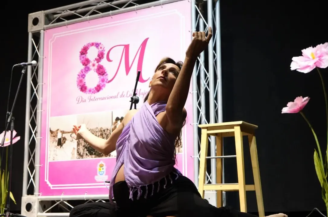 Acto oficial insular por el 8M, en su edici&oacute;n de 2026.