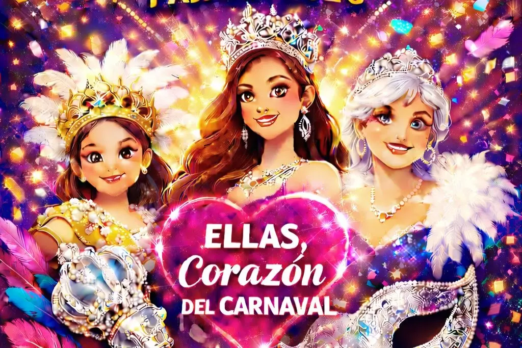 Morro Jable se prepara para el emocionante preg&oacute;n &lsquo;Ellas coraz&oacute;n del carnaval&rsquo;