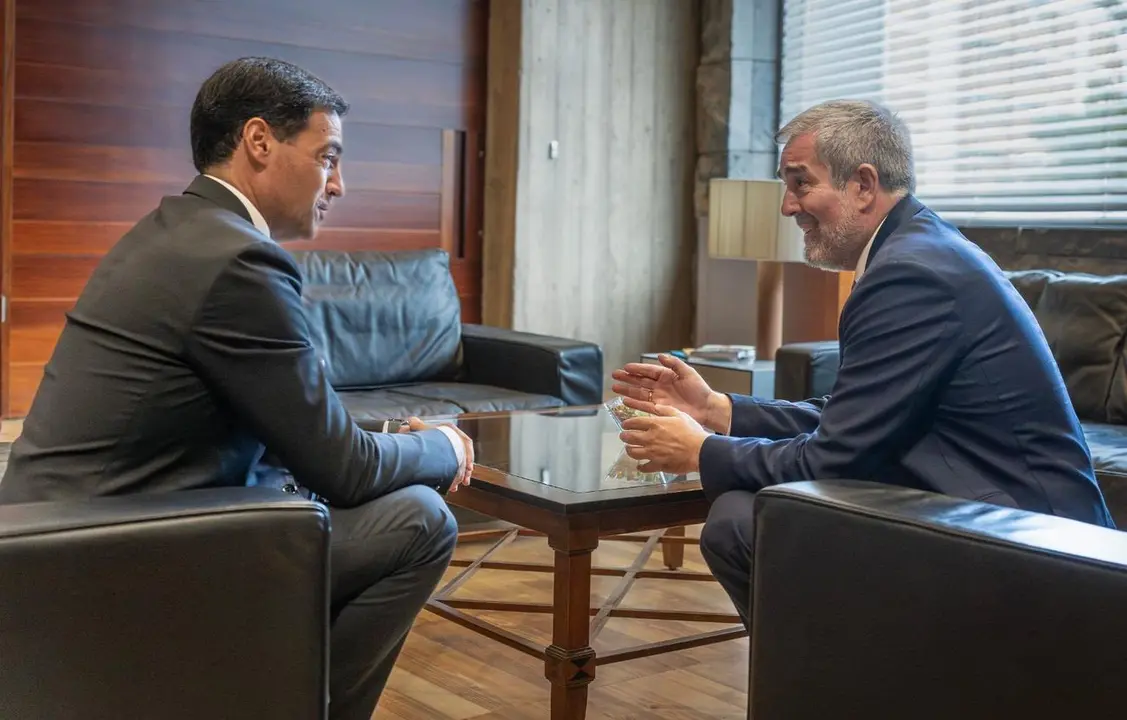 Fernando Calvijo e Imanol Pradales (1)