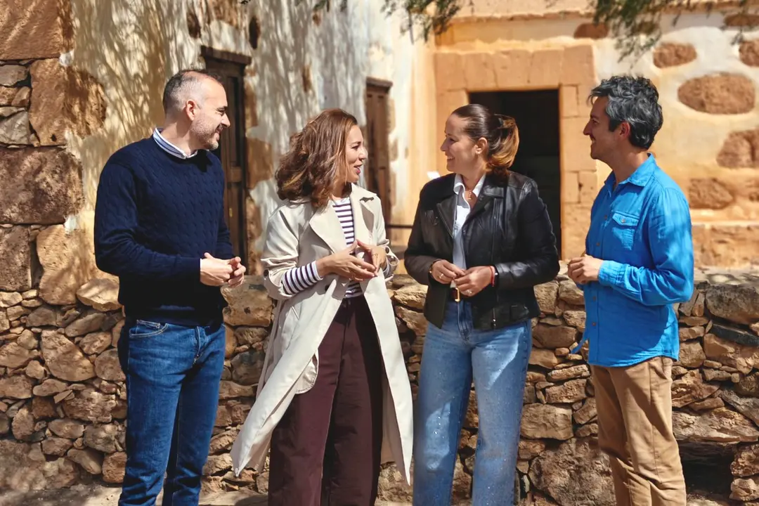 Presentaci&oacute;n del nuevo proyecto de musealizaci&oacute;n