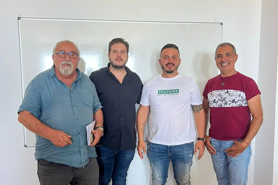 Directiva renovada de FuerteGourmet