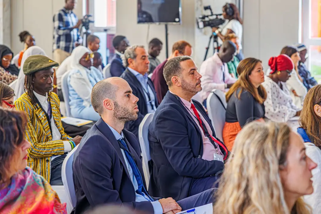 Parque Tecnol&oacute;gico de Fuerteventura present&oacute; en Gambia sus proyectos dedicados al control de&nbsp;inmigraci&oacute;n y ayuda humanitaria.