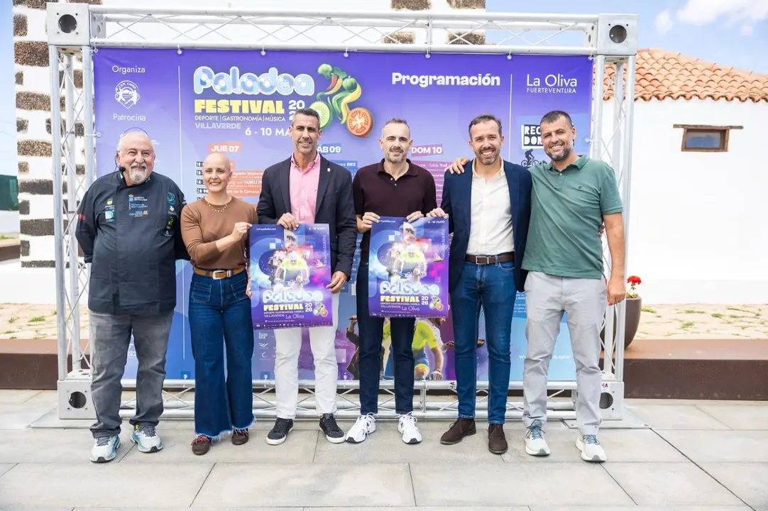 Vuelve Paladea La Oliva, del 7 al 10 de mayo, en Villaverde.