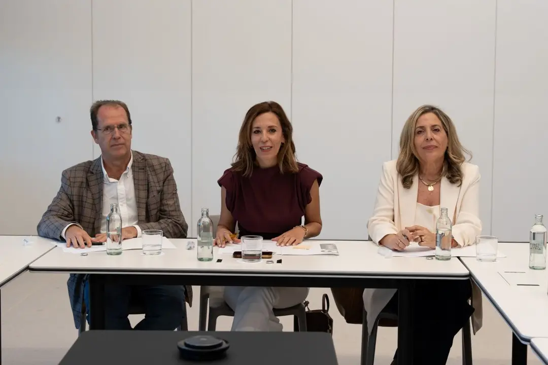 Encuentro del Consejo Canario de Turismo.