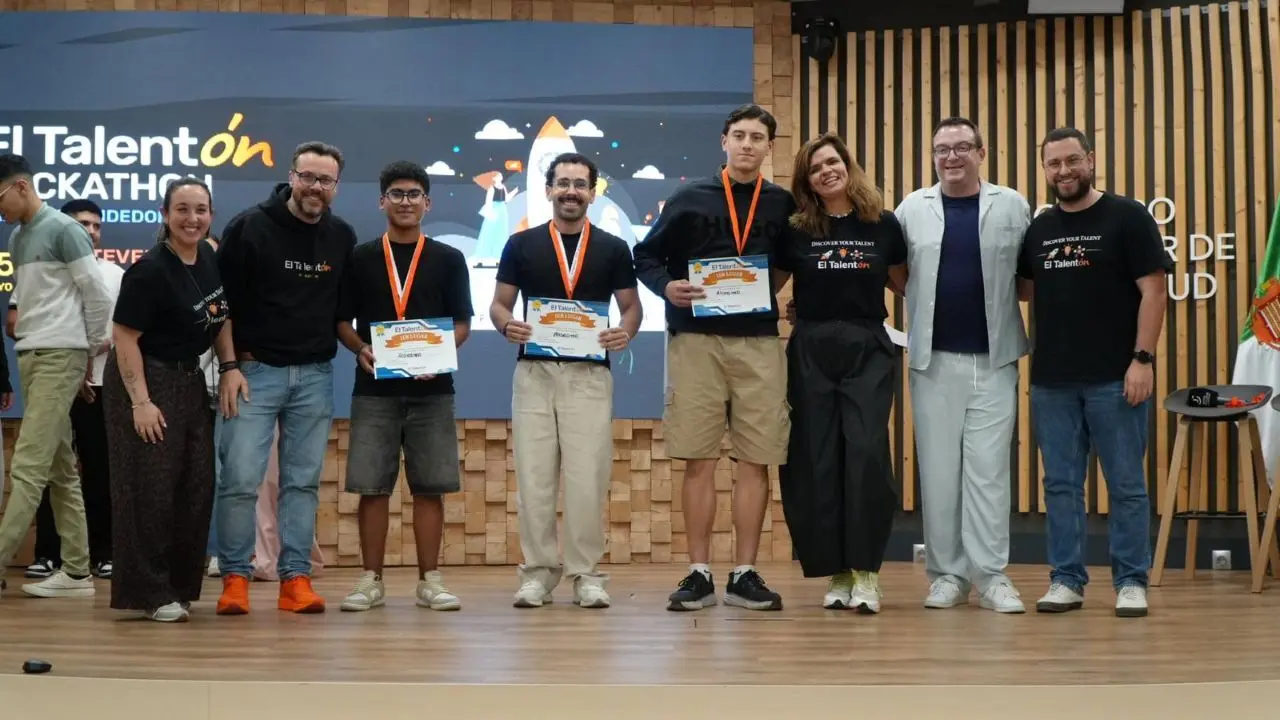 Vencedores de El Talent&oacute;n de Fuerteventura 2026.