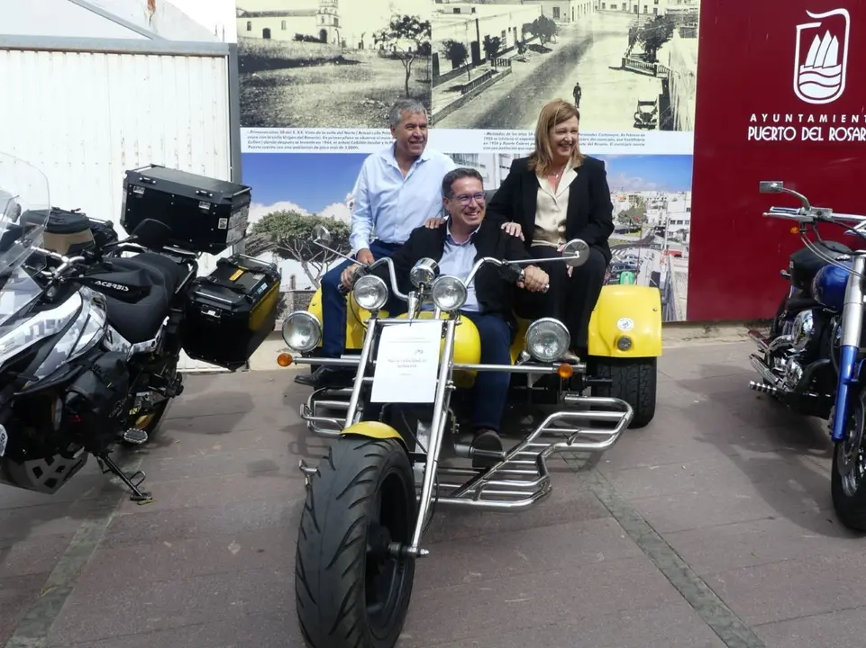 Apertura de la Feria de Oportunidades 2026
