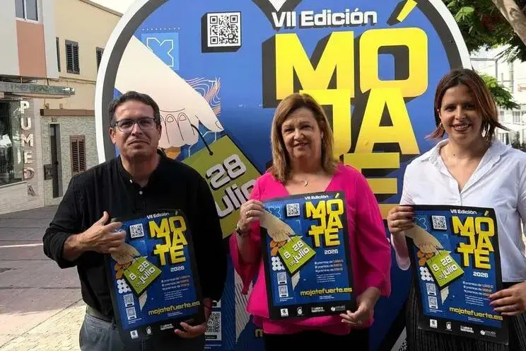 Presentaci&oacute;n de la s&eacute;ptima edici&oacute;n de la campa&ntilde;a comercial M&oacute;jate.