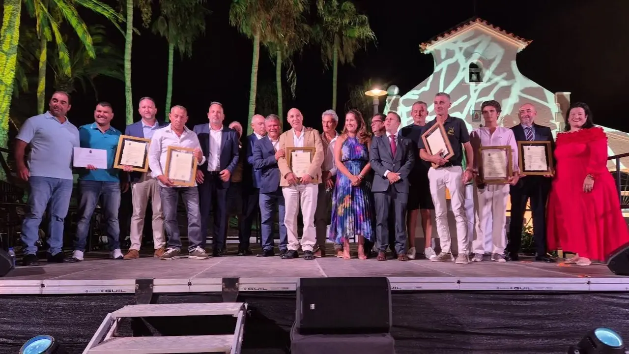 Honores y Distinciones del Ayuntamiento de P&aacute;jara 2026.