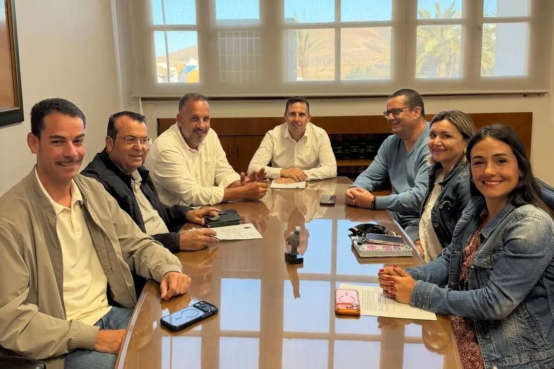 Junta de Gobierno Local del Ayuntamiento de P&aacute;jara.