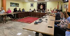 Antigua aprueba sus Presupuestos Generales de 2024 en el pleno ordinario de junio.