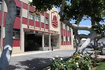 Fachada de la Casa Consistorial del Ayuntamiento de Puerto del Rosario.