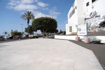 Fin de las obras en el Paseo Marítimo  de Puerto del Rosario.