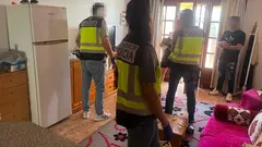 La Policía Nacional detiene en Puerto del Rosario a la persona que recibía a los migrantes