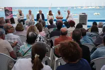 Presentación de una nueva edición del  del libro ‘Isla de Lobos, Maloficio, Sed’ de José Rial.