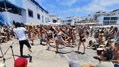 FEM de día en el Cotillo, en la edición 2024 del festival_
