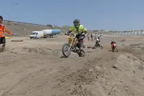 Motocross en Sol y Luna 2025.