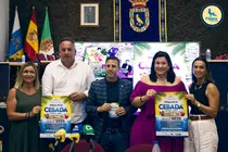 Presentación de la 31ª Semana Cultural Playa de La Cebada.