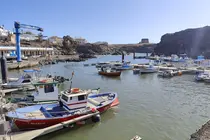 Refugio pesquero de El Cotillo 2023