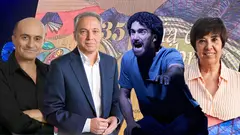 Artistas y autores destacados en la 35 Feria del Libro de Fuerteventura.