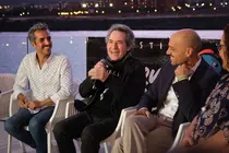 Miguel Ríos llega a Fuerteventura.