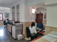 Oficinas del Ayuntamiento de La Oliva.