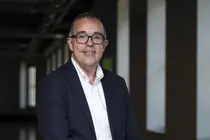 Óscar Lorenzo, director del Centro Aluesa de la Fundación Adsis.