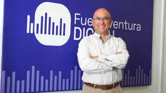 Miguel Ángel Rodríguez, director general de Ordenación, Formación y Promoción Turística.