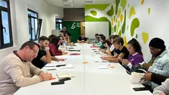 Encuentro para la redacción del II Plan Insular de Juventud 2026-2030