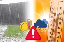 Imagen de activación de alerta de Puerto del Rosario.