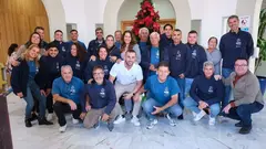 Clausura del Plan de Empleo &lsquo;El Cabildo Act&uacute;a&rsquo;.