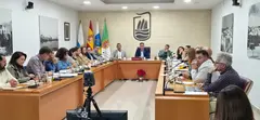 Pleno de Presupuestos 2026, en el pleno de Puerto del Rosario.