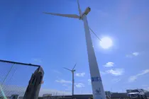 Planta desaladora del Caaf, en Corralejo | &copy;Fuerteventura Digital, 2022.