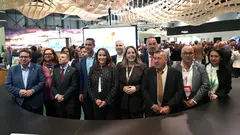 Fuerteventura y sus seis municipios est&aacute;n en Fitur 2026, con la presidenta y todos los alcaldes y concejales de Turismo.