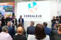 La Oliva presenta &lsquo;Respira naturaleza, descubre historia&rsquo;, en FITUR 2026.